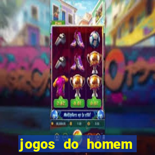 jogos do homem aranha download